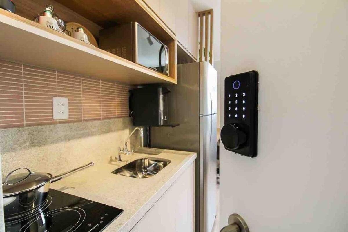 Ferienwohnung Mv90 - Studio Magnifico Prox Ao Bras São Paulo Exterior foto