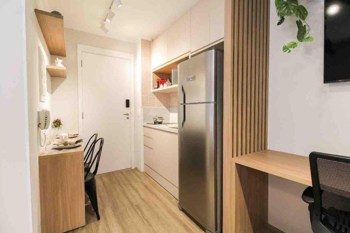 Ferienwohnung Mv90 - Studio Magnifico Prox Ao Bras São Paulo Exterior foto