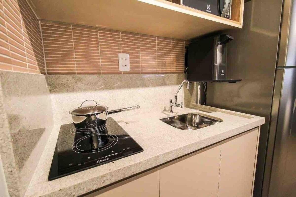 Ferienwohnung Mv90 - Studio Magnifico Prox Ao Bras São Paulo Exterior foto