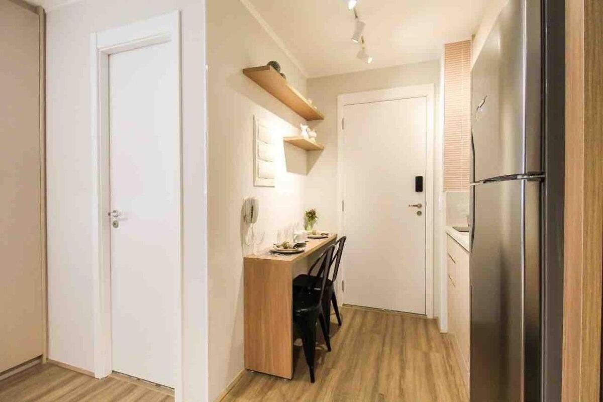 Ferienwohnung Mv90 - Studio Magnifico Prox Ao Bras São Paulo Exterior foto