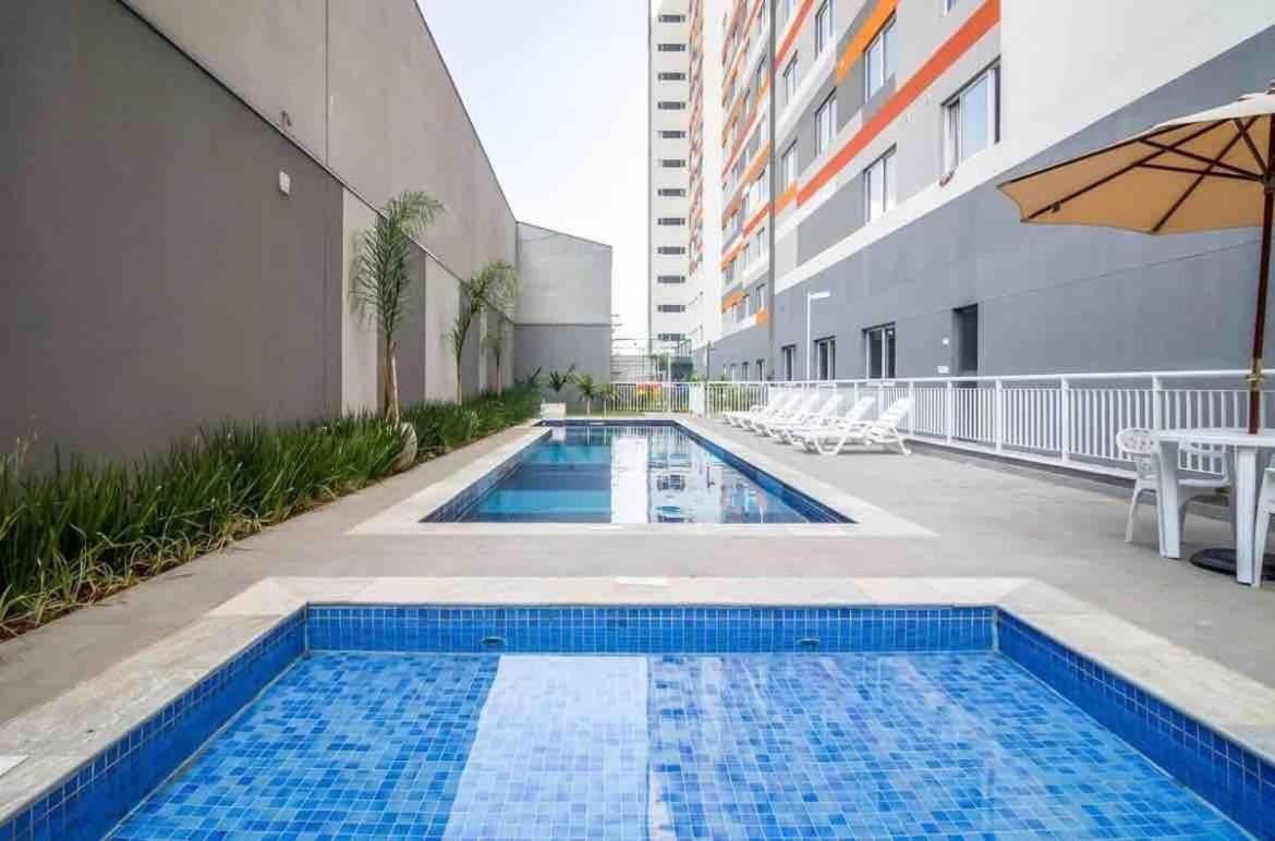 Ferienwohnung Mv90 - Studio Magnifico Prox Ao Bras São Paulo Exterior foto