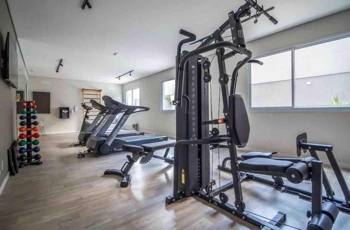 Ferienwohnung Mv90 - Studio Magnifico Prox Ao Bras São Paulo Exterior foto
