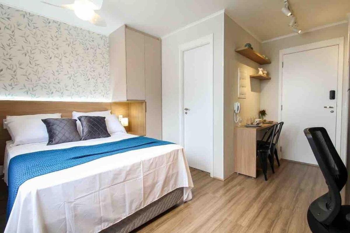 Ferienwohnung Mv90 - Studio Magnifico Prox Ao Bras São Paulo Exterior foto