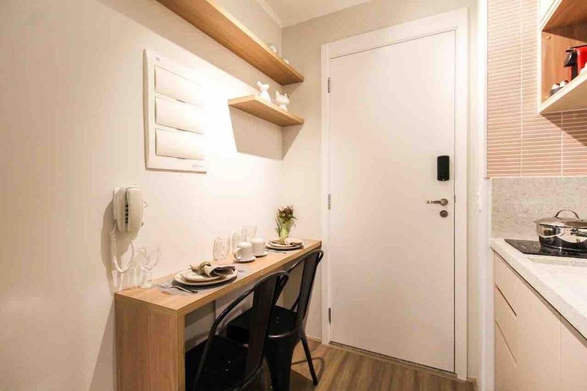 Ferienwohnung Mv90 - Studio Magnifico Prox Ao Bras São Paulo Exterior foto