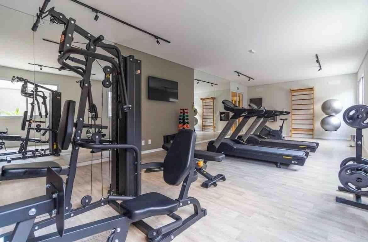 Ferienwohnung Mv90 - Studio Magnifico Prox Ao Bras São Paulo Exterior foto