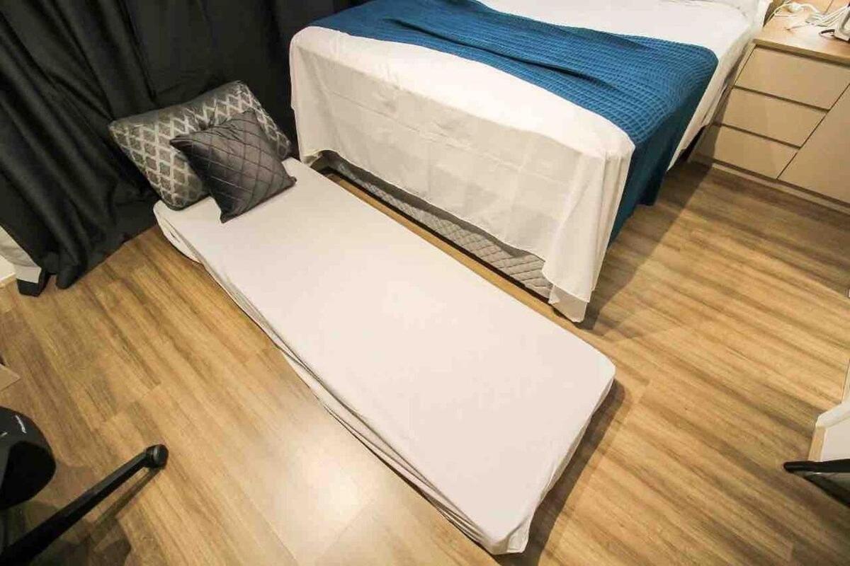 Ferienwohnung Mv90 - Studio Magnifico Prox Ao Bras São Paulo Exterior foto