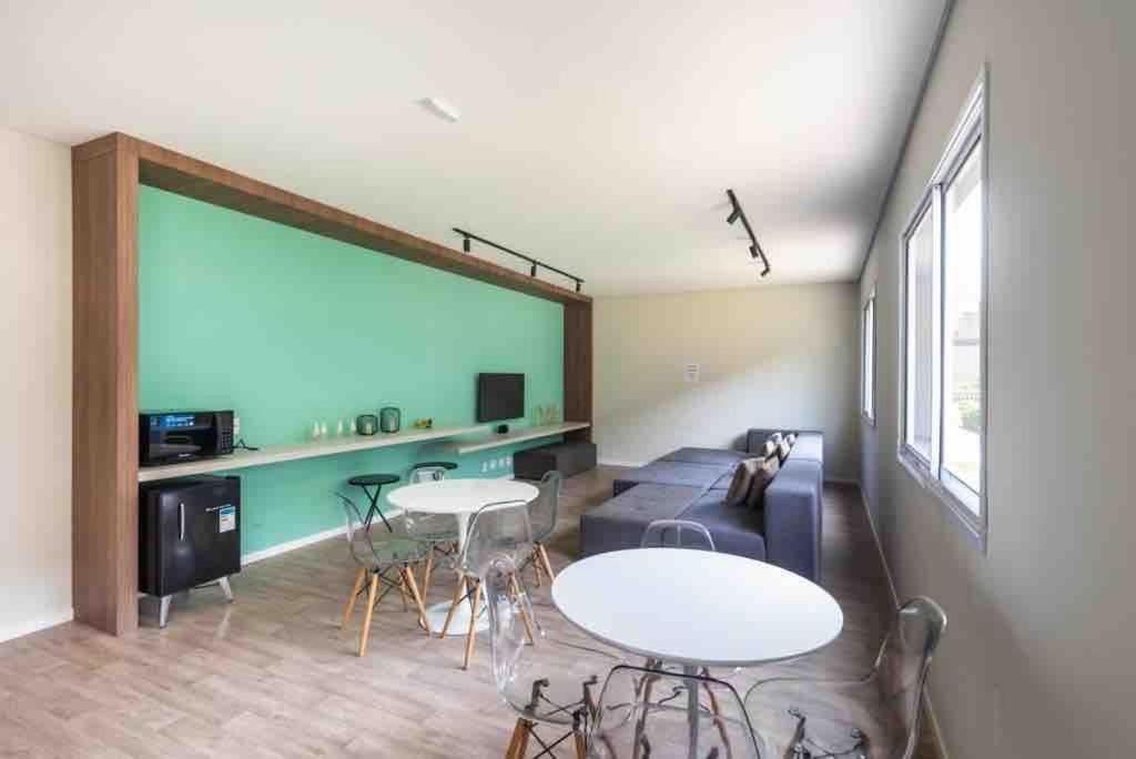 Ferienwohnung Mv90 - Studio Magnifico Prox Ao Bras São Paulo Exterior foto