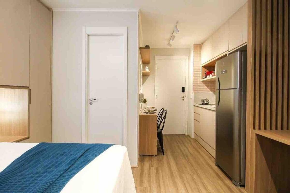 Ferienwohnung Mv90 - Studio Magnifico Prox Ao Bras São Paulo Exterior foto
