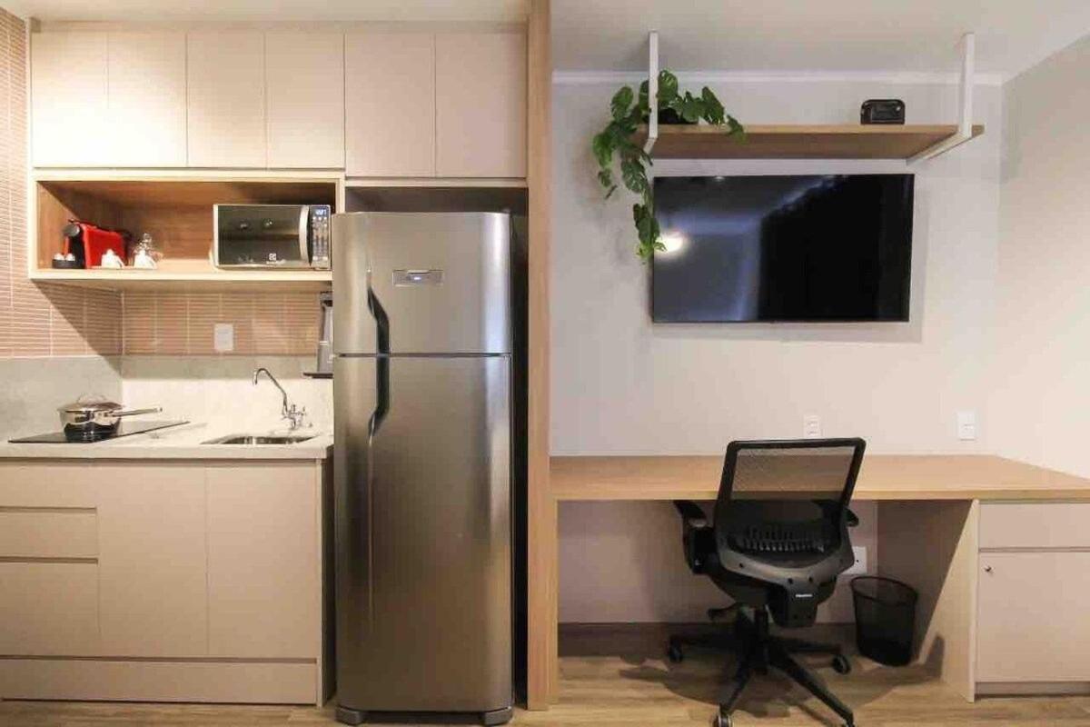 Ferienwohnung Mv90 - Studio Magnifico Prox Ao Bras São Paulo Exterior foto