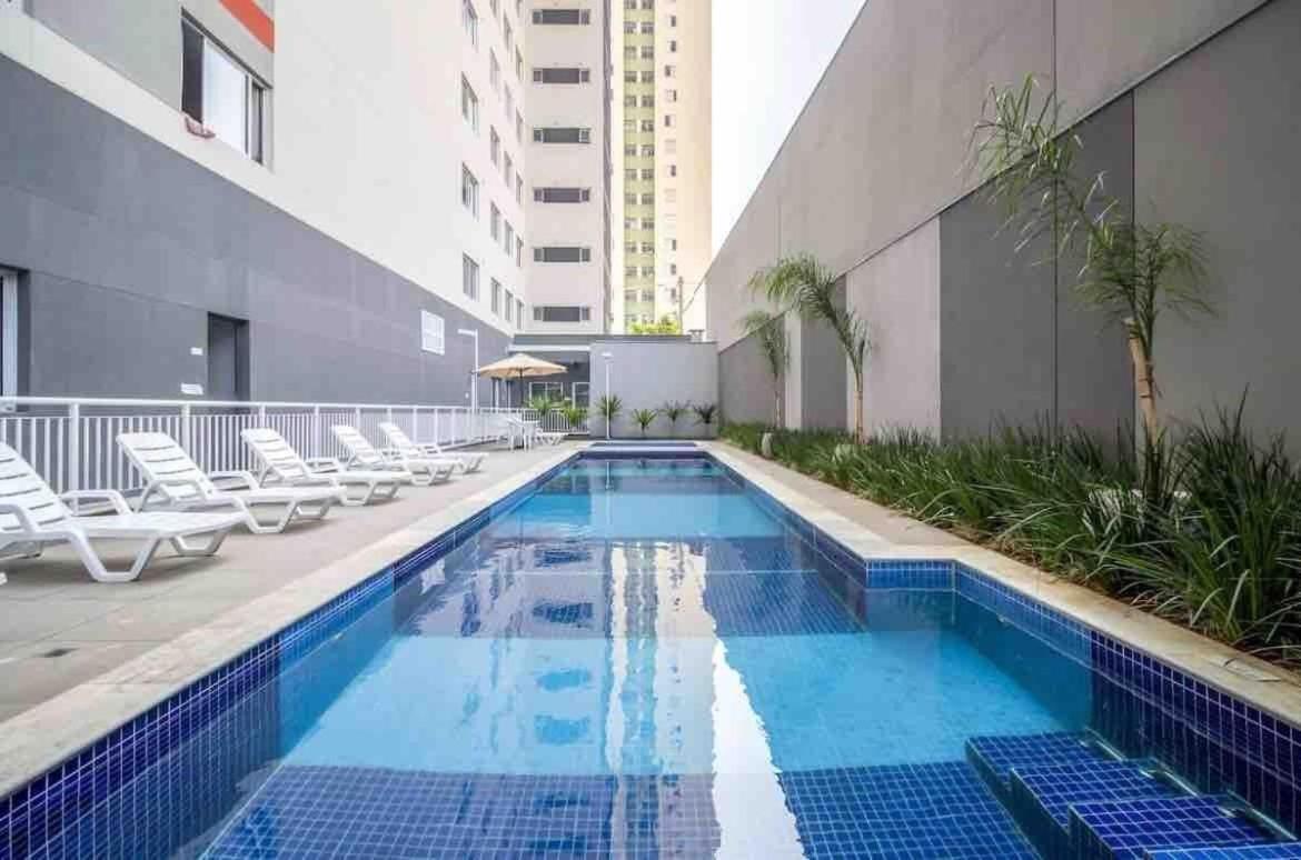 Ferienwohnung Mv90 - Studio Magnifico Prox Ao Bras São Paulo Exterior foto