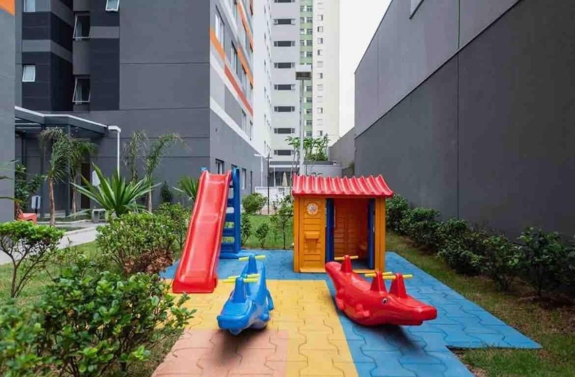Ferienwohnung Mv90 - Studio Magnifico Prox Ao Bras São Paulo Exterior foto